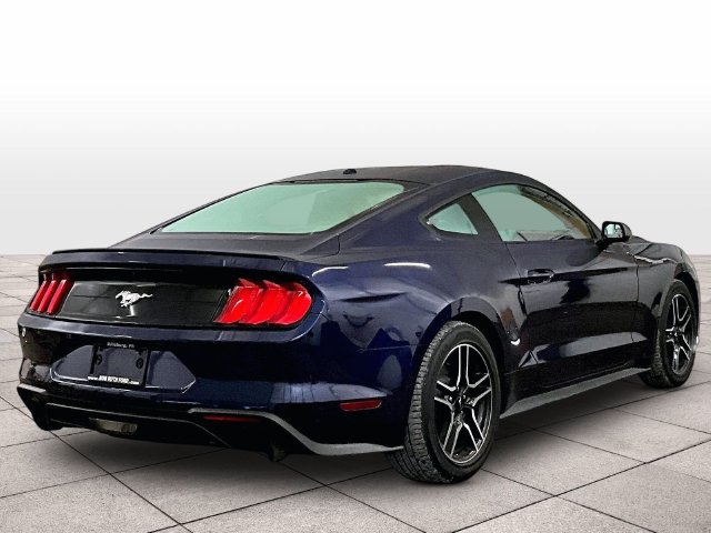 Certified 2018 Ford Mustang Coupe w/ Equipment Group 101A RWD image 11