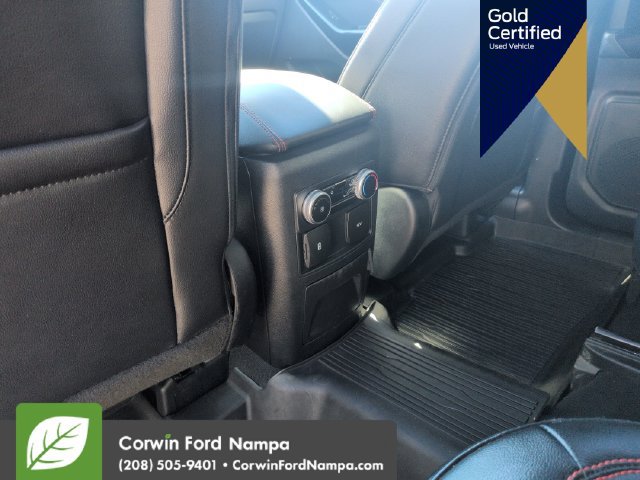 Certified 2022 Ford Explorer ST-Line w/ Class IV Trailer Tow Package AWD/4WD image 28