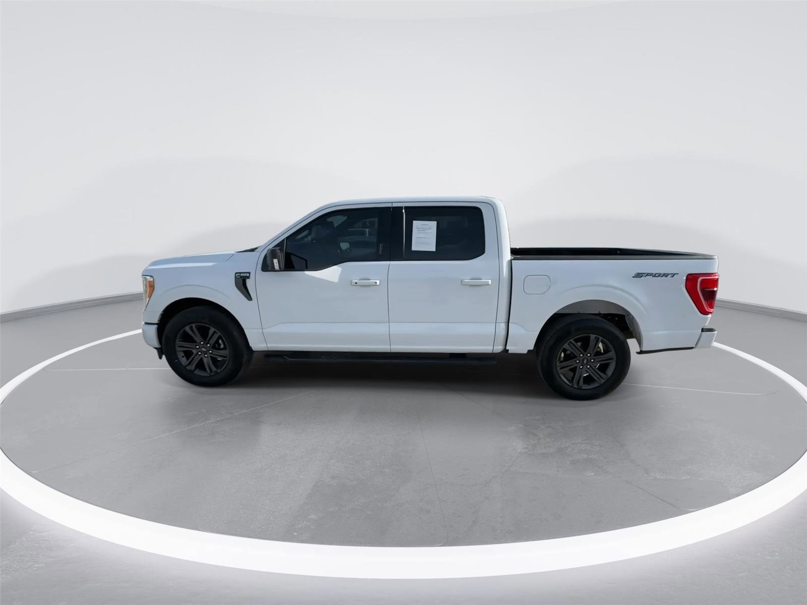 Certified 2023 Ford F150 XLT w/ Equipment Group 302A High image 7