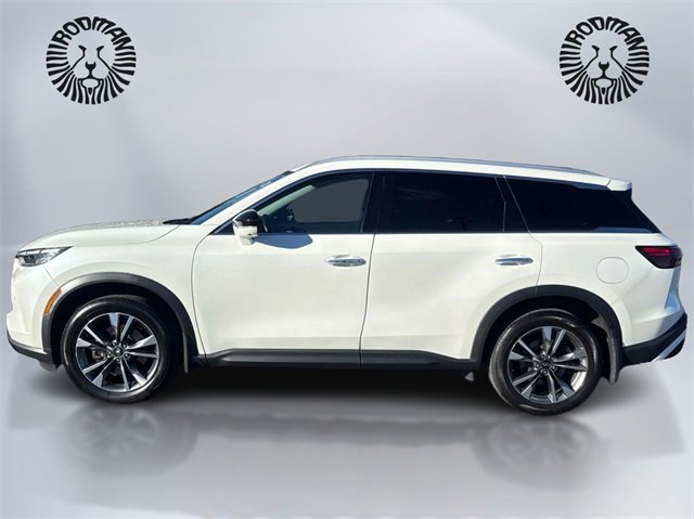 Used 2023 INFINITI QX60 Luxe image 8