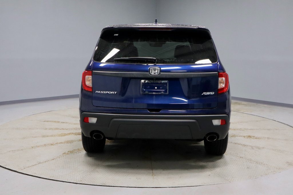 Used 2021 Honda Passport EX-L image 10