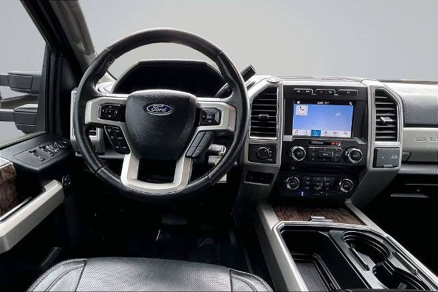 Certified 2018 Ford F450 Lariat w/ Chrome Package AWD/4WD image 5