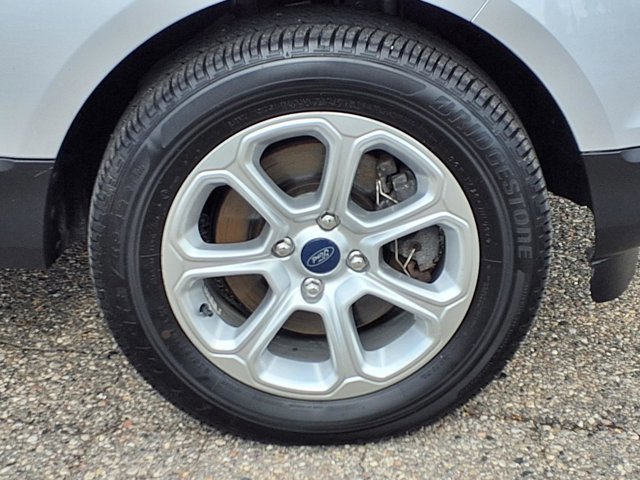 Certified 2020 Ford EcoSport SE w/ SE Convenience Package FWD image 26