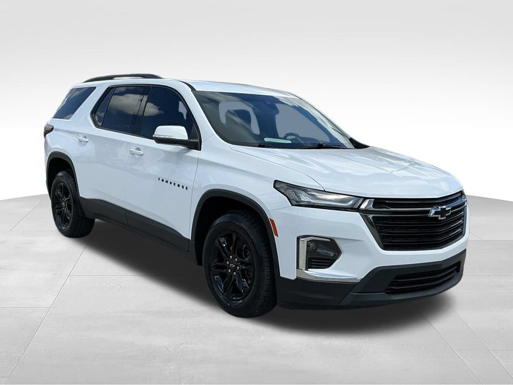 Used 2023 Chevrolet Traverse LT FWD image 15