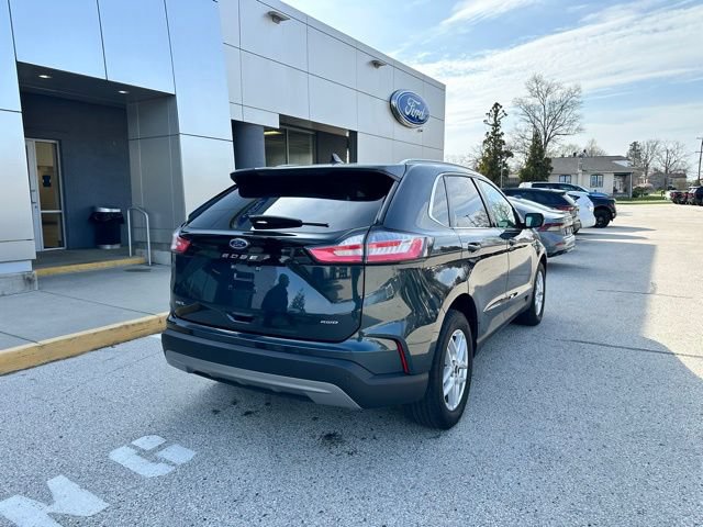 Certified 2023 Ford Edge SEL w/ Convenience Package AWD/4WD image 12