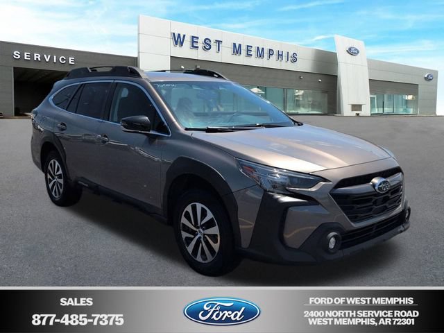 Used 2024 Subaru Outback Premium