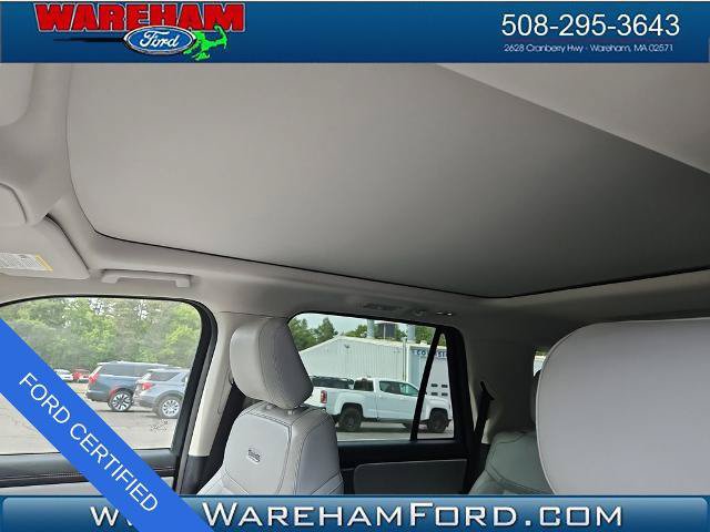 Certified 2025 Ford Expedition Platinum AWD/4WD image 9