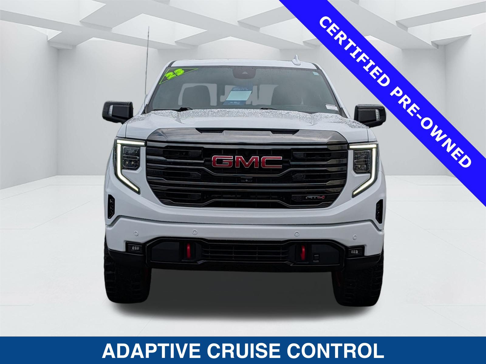 Used 2023 GMC Sierra 1500 AT4 w/ Technology Package AWD/4WD image 9