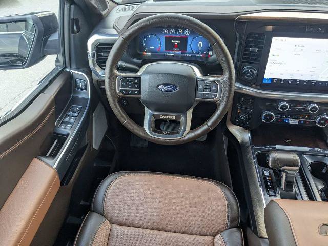 Certified 2025 Ford F150 King Ranch w/ FX4 Off-Road Package AWD/4WD image 17