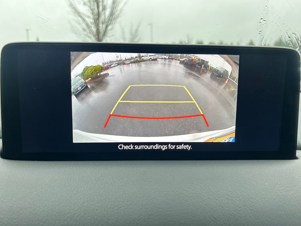 Used 2025 MAZDA CX-5 AWD 2.5 S w/ Preferred Package image 28