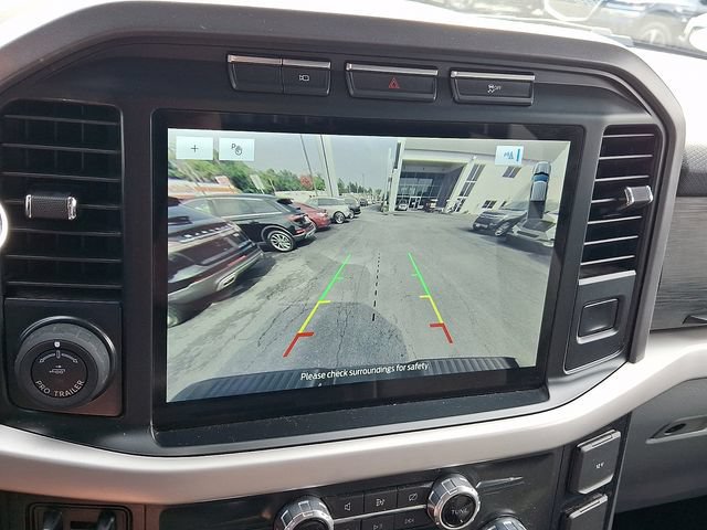 Certified 2022 Ford F150 XLT w/ Equipment Group 302A High AWD/4WD image 18