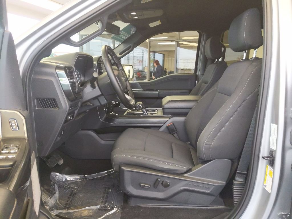 Certified 2023 Ford F150 XLT w/ Equipment Group 302A High AWD/4WD image 12