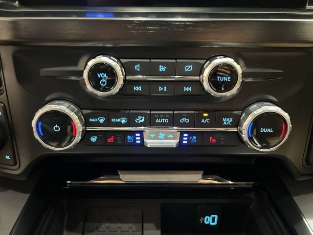 Certified 2023 Ford F350 Lariat w/ Lariat Ultimate Package AWD/4WD image 17