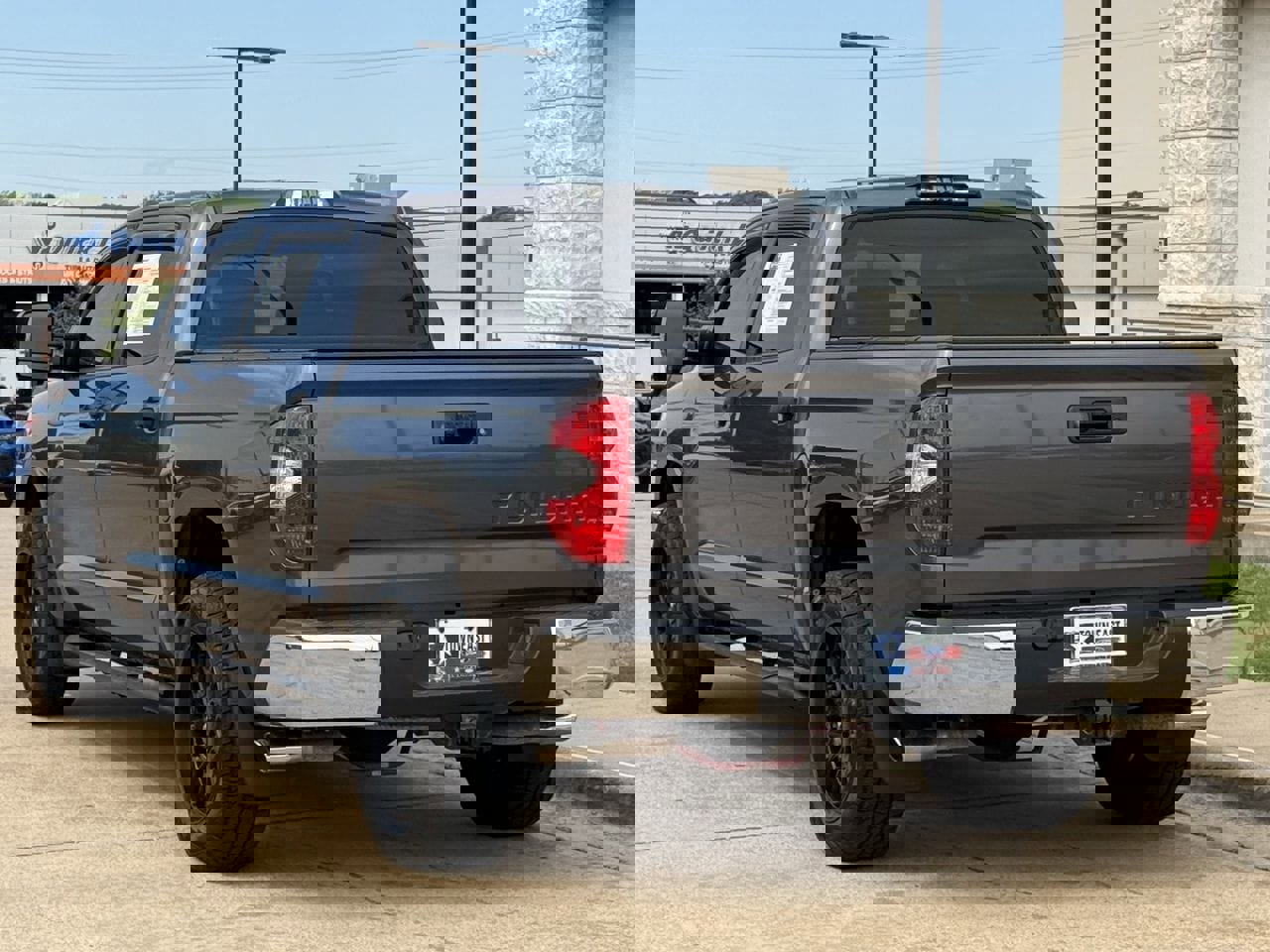 Used 2019 Toyota Tundra SR5 w/ TRD Off Road Package image 4