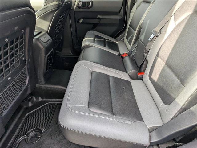 Certified 2023 Ford Bronco Big Bend image 17