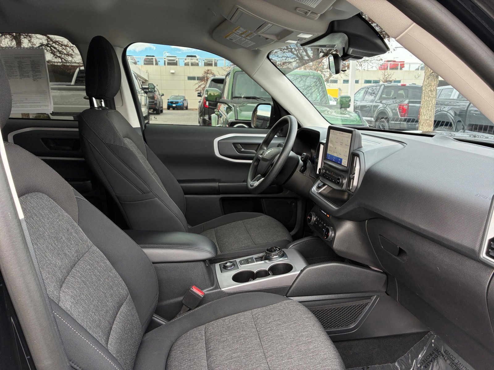 Certified 2024 Ford Bronco Sport Big Bend image 19