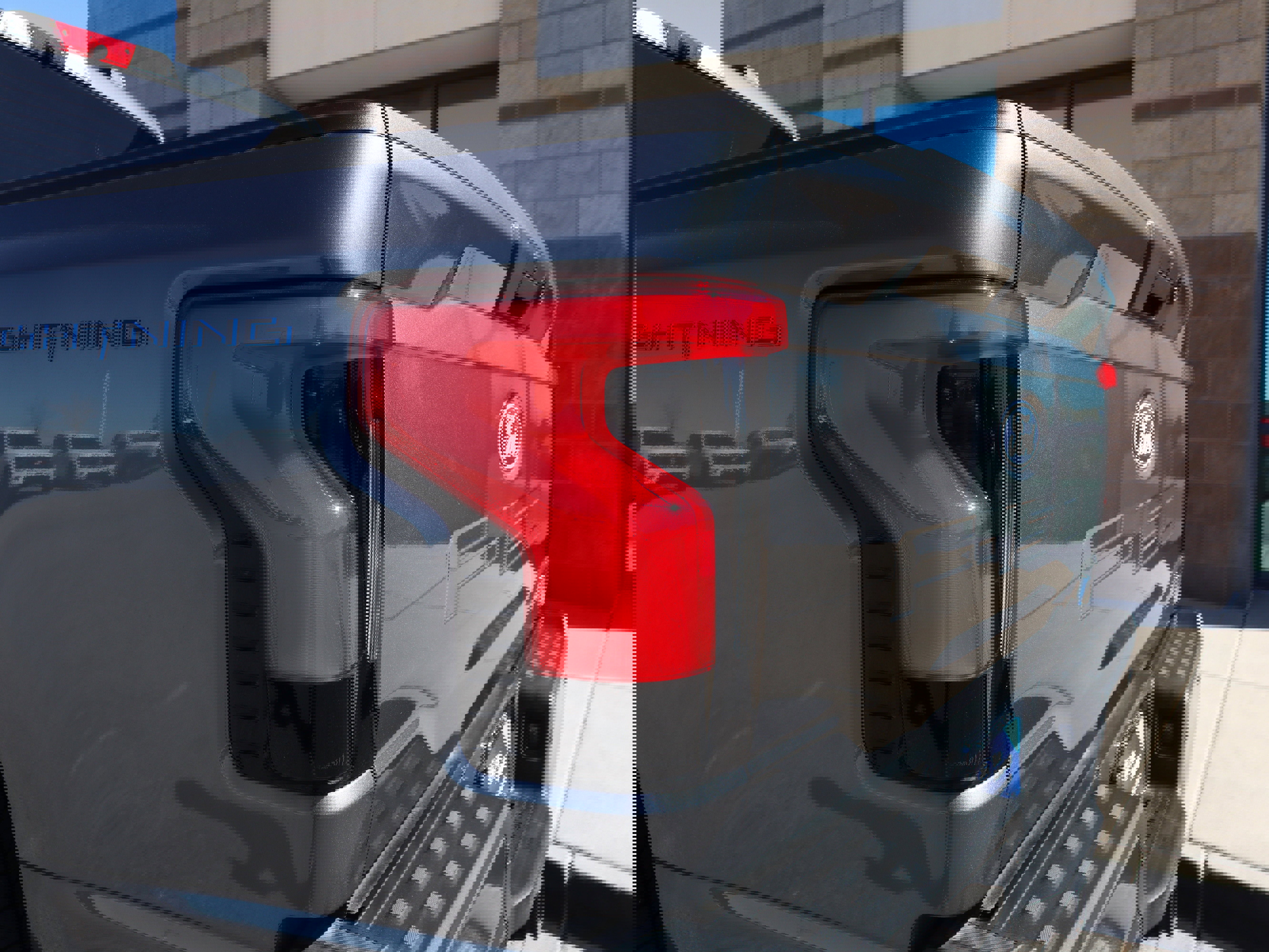 Certified 2025 Ford F150 Lightning Flash image 19