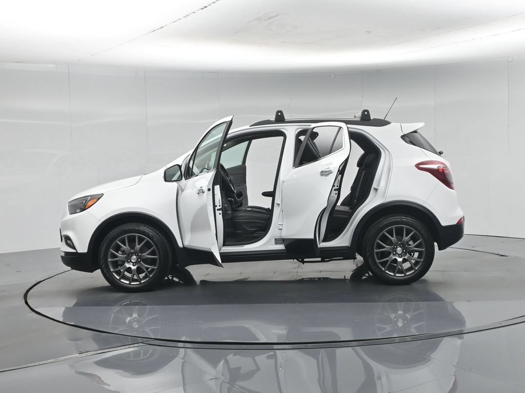 Used 2019 Buick Encore Sport Touring w/ Safety Package AWD/4WD image 4