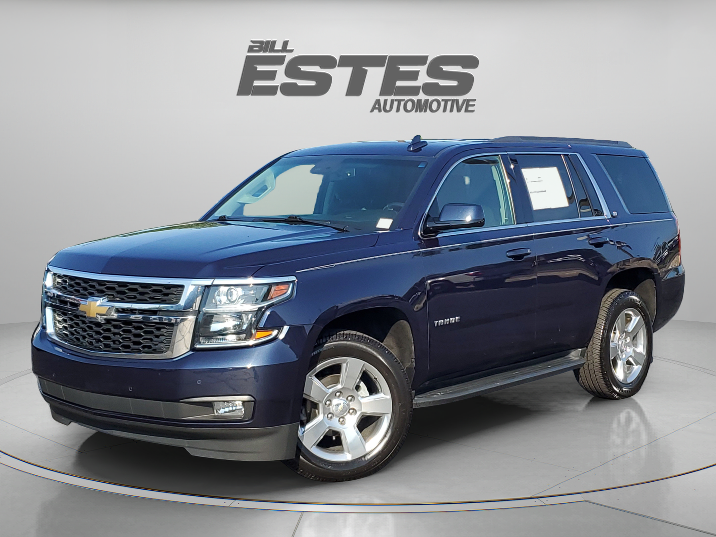 Used 2019 Chevrolet Tahoe LT AWD/4WD image 1