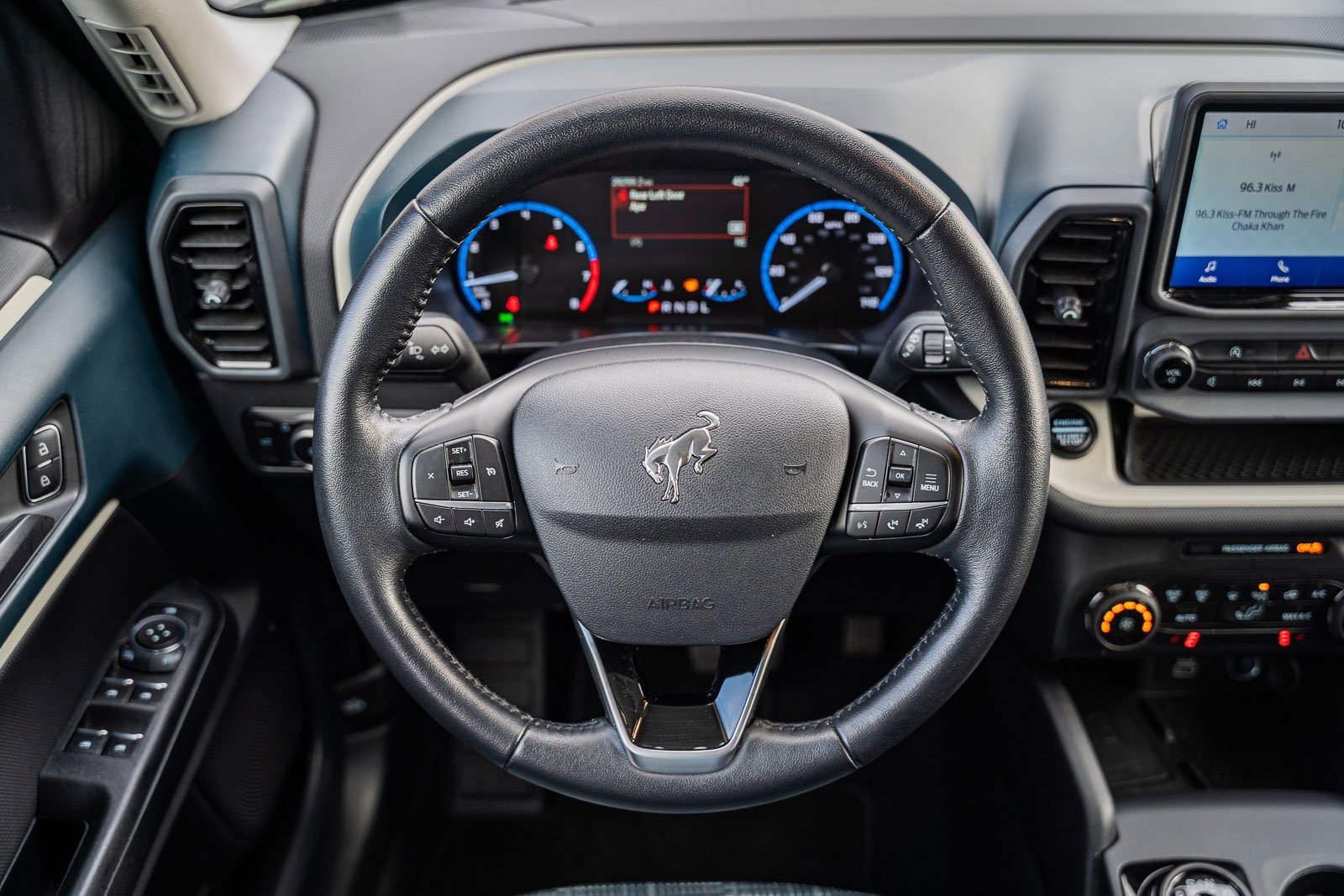 Certified 2023 Ford Bronco Sport Heritage w/ Heritage Convenience Package image 26