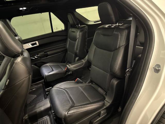 Certified 2022 Ford Explorer ST w/ Equipment Group 401A AWD/4WD image 32