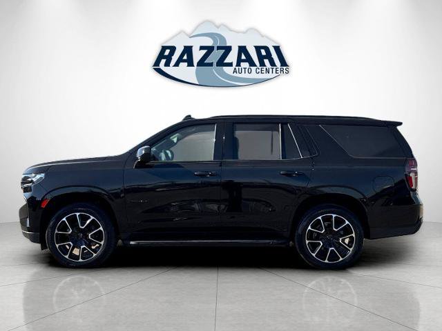 Used 2023 Chevrolet Tahoe RST AWD/4WD image 6