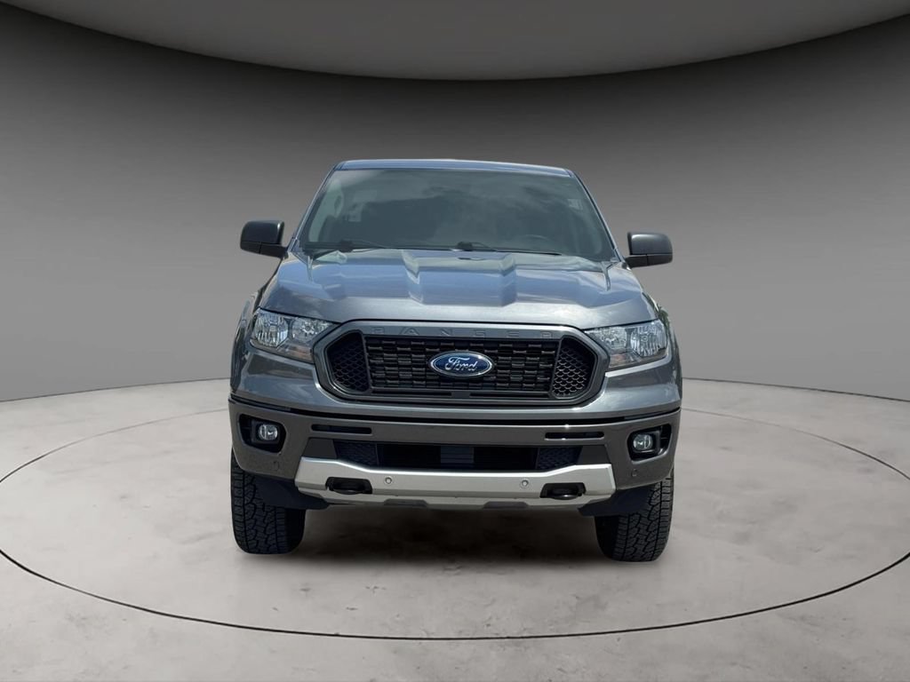 Certified 2023 Ford Ranger XLT w/ Equipment Group 302A High AWD/4WD image 2