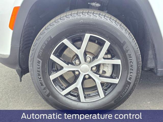 Used 2025 Jeep Grand Cherokee L Limited w/ Trailer Tow Package AWD/4WD image 9