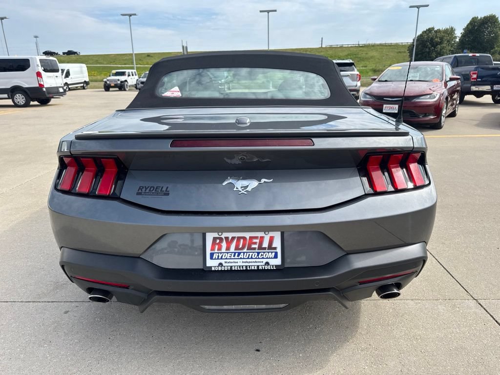 Certified 2024 Ford Mustang Premium RWD image 30