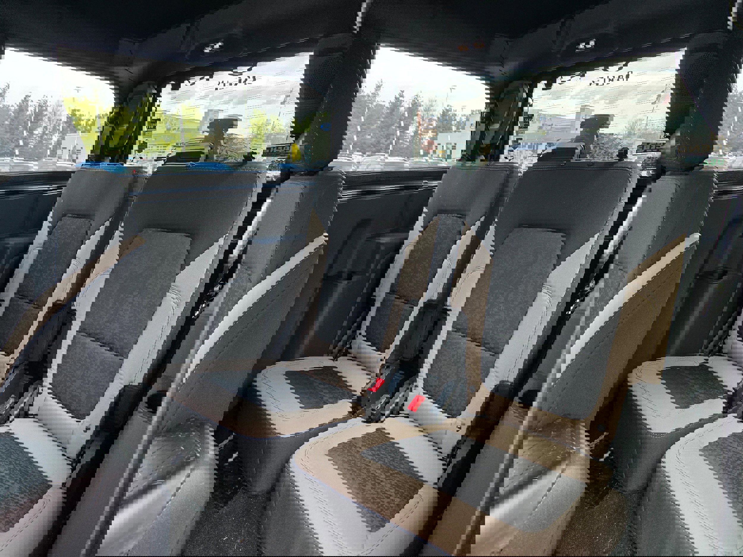 Certified 2021 Ford Bronco Wildtrak image 11