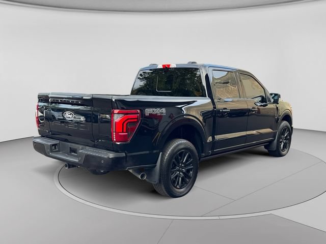 Certified 2025 Ford F150 Platinum w/ FX4 Off-Road Package AWD/4WD image 5
