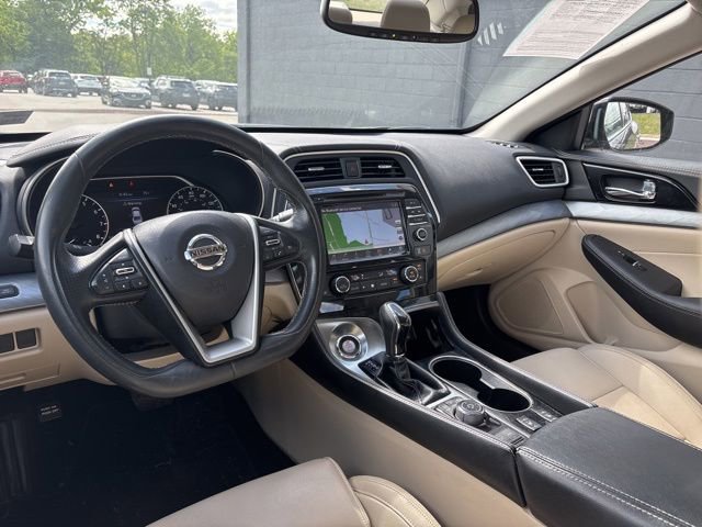 Used 2017 Nissan Maxima 3.5 SV FWD image 31