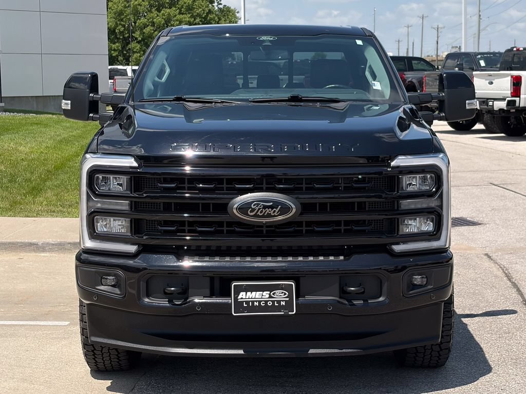 Certified 2024 Ford F250 Lariat w/ Lariat Ultimate Package AWD/4WD image 8