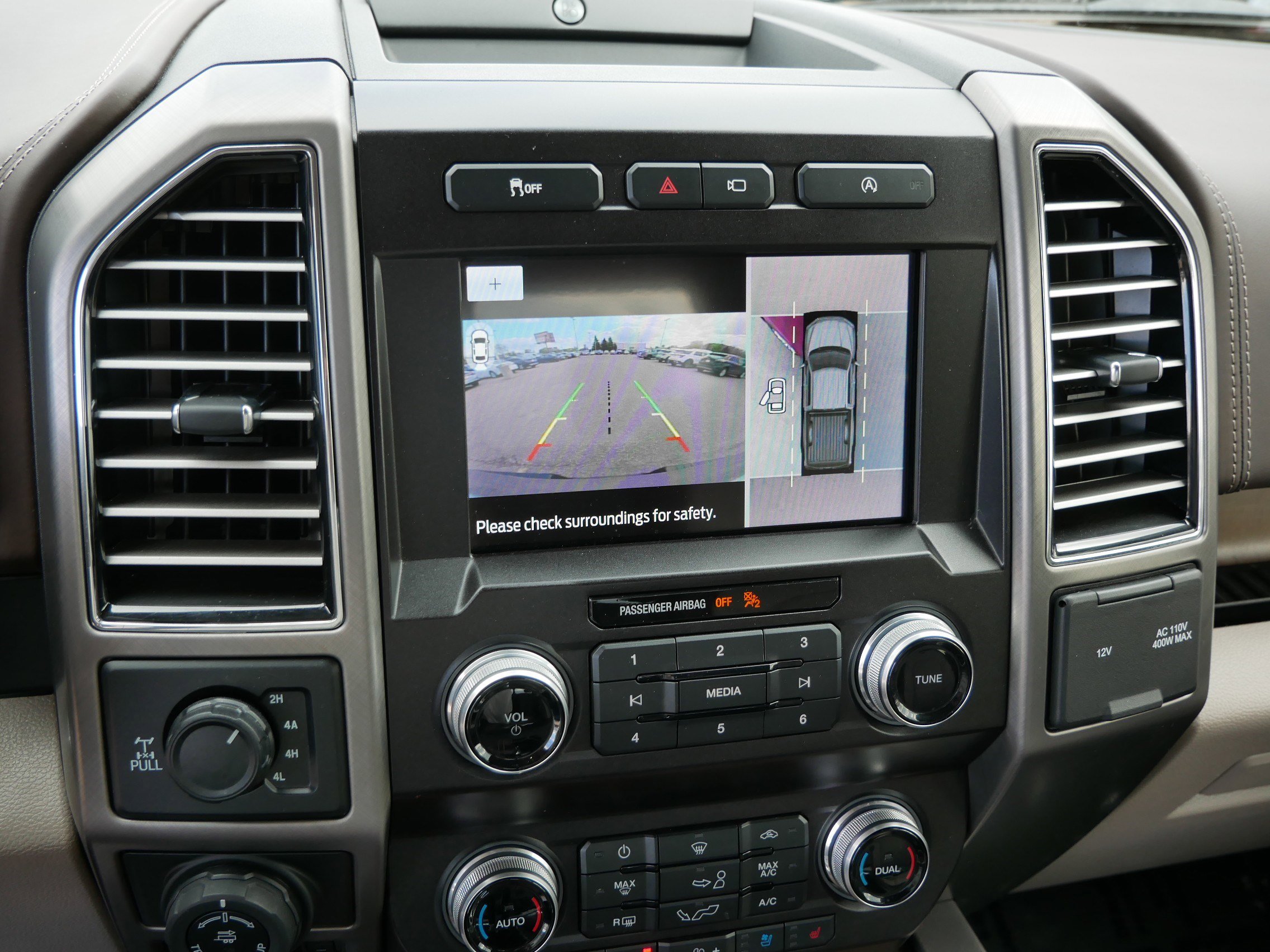 Certified 2020 Ford F150 Limited AWD/4WD image 34