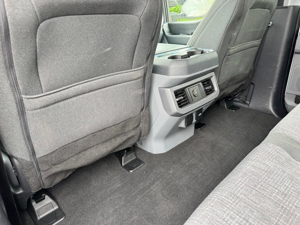 Certified 2024 Ford F350 XLT AWD/4WD image 21