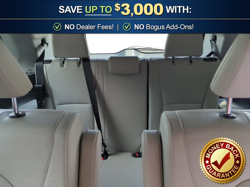 Used 2024 Toyota Grand Highlander AWD Hybrid image 21