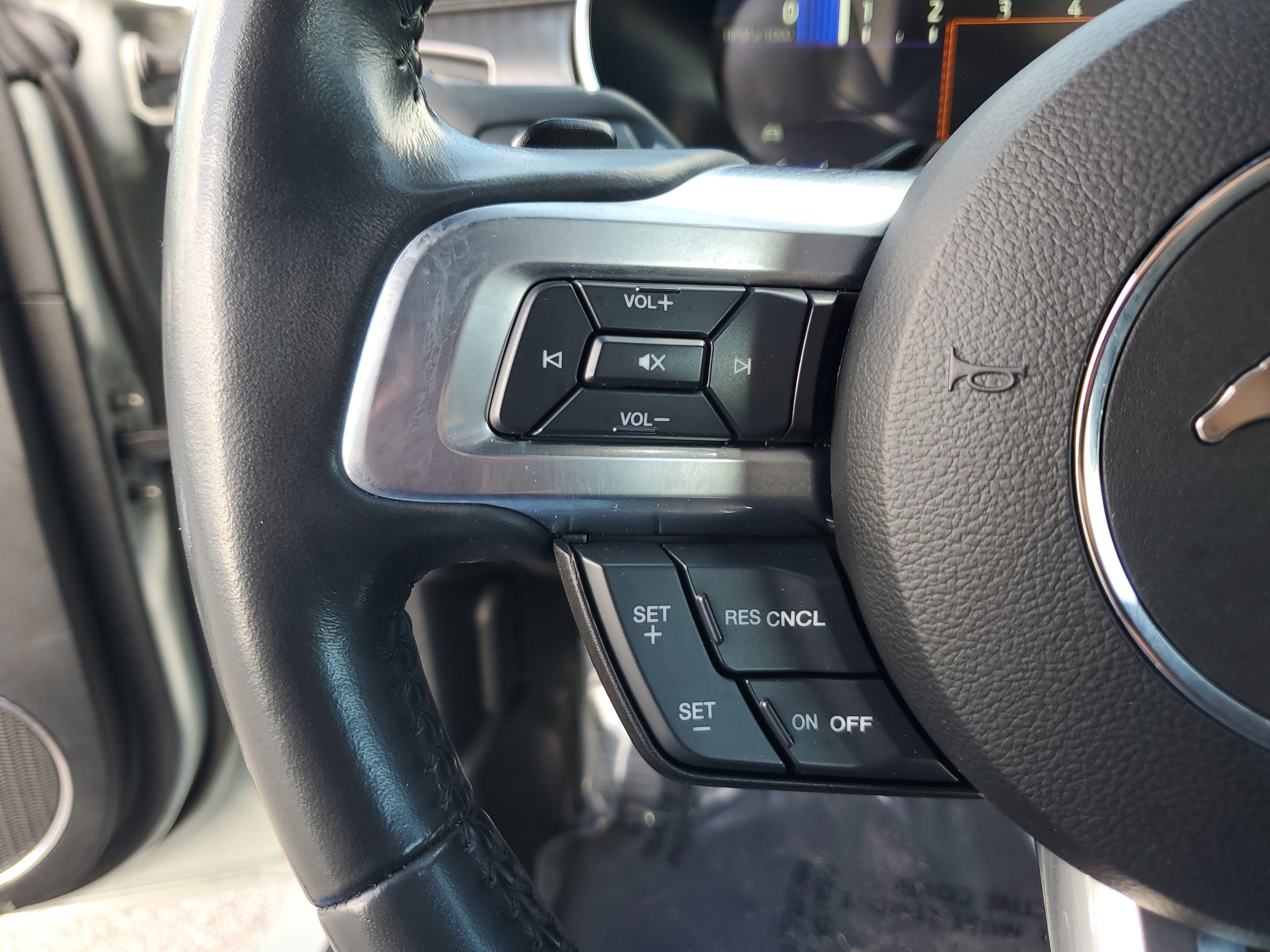 Certified 2023 Ford Mustang Mach 1 w/ Equipment Group 700A image 21