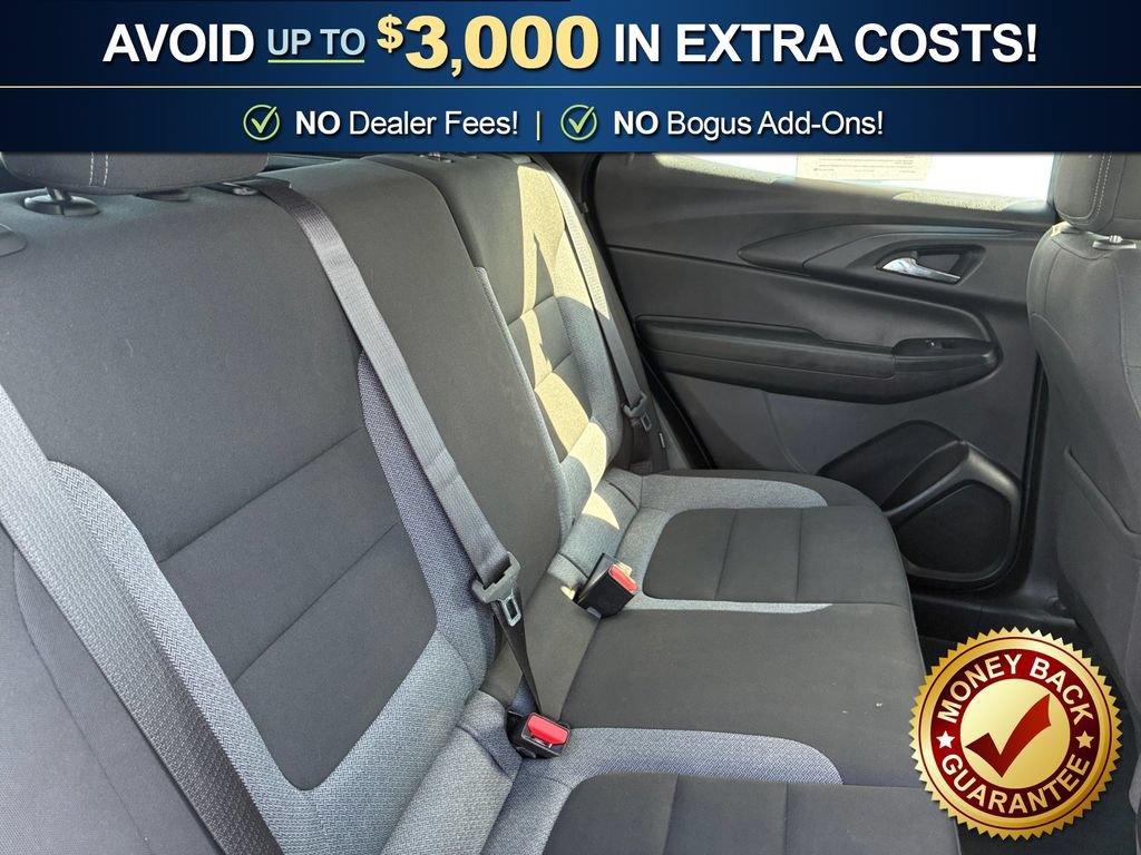 Used 2023 Chevrolet TrailBlazer LS FWD image 22