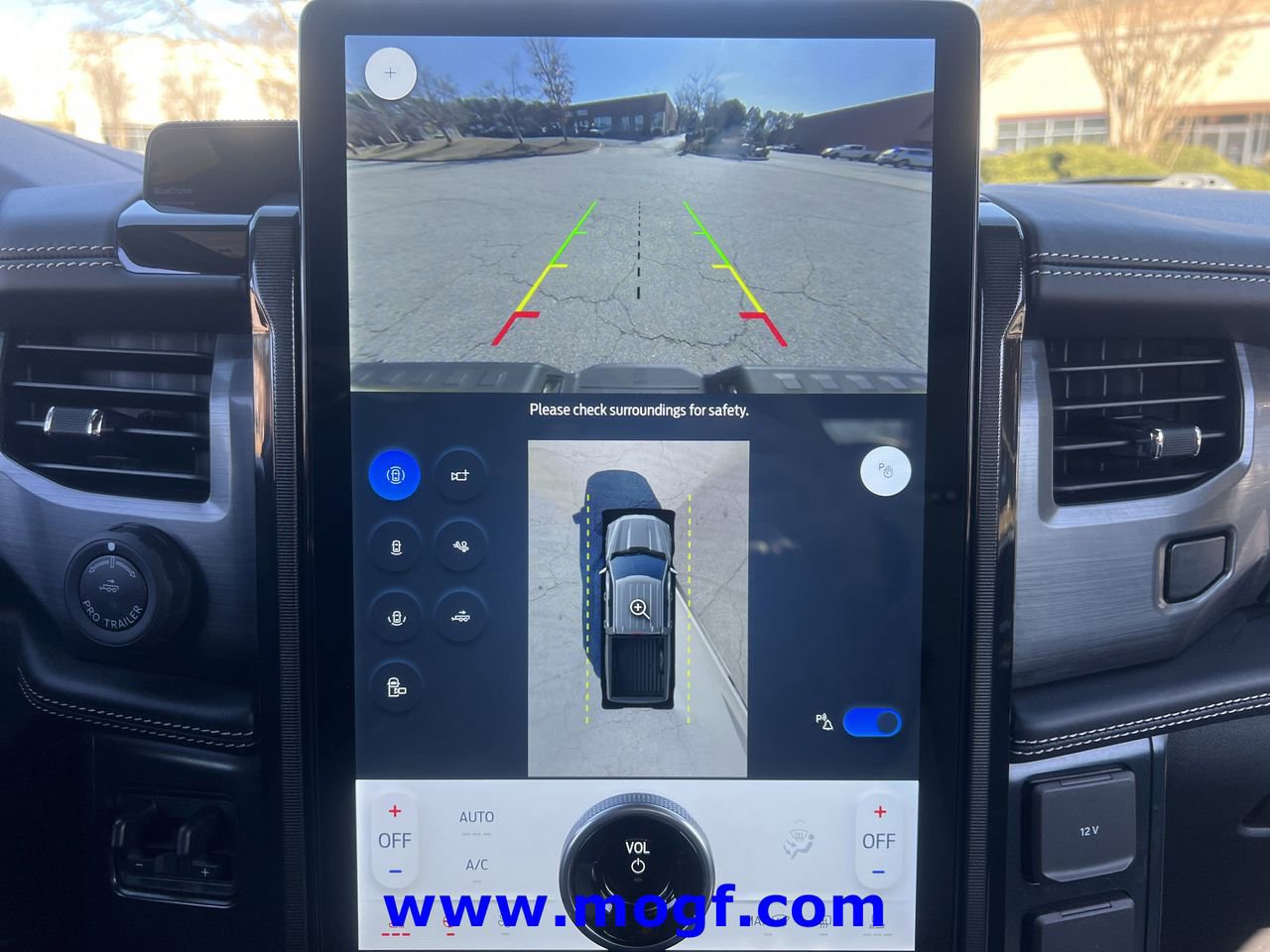 Certified 2024 Ford F150 Lightning Platinum image 11