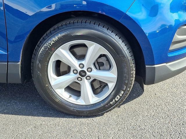 Certified 2023 Ford Edge SE image 8