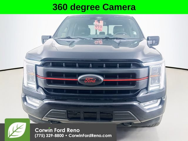 Certified 2021 Ford F150 Lariat w/ Equipment Group 502A High AWD/4WD video 2