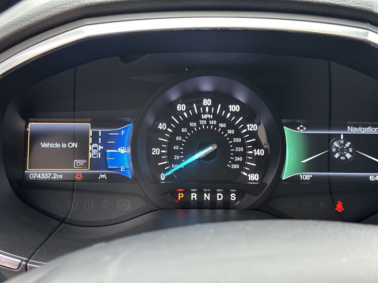 Certified 2020 Ford Edge Titanium w/ Equipment Group 301A AWD/4WD image 18