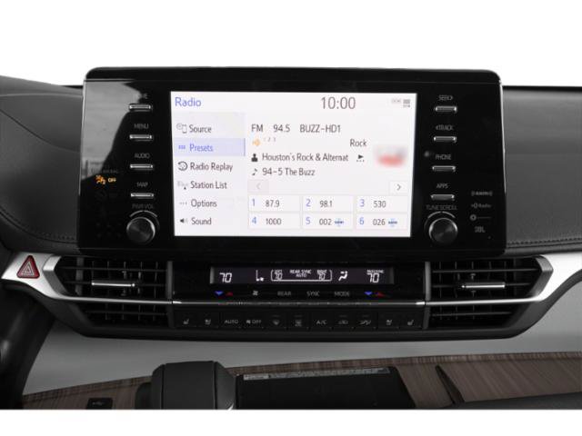 Used 2022 Toyota Sienna Limited AWD/4WD image 10