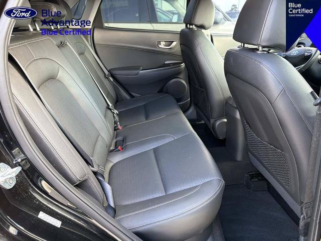 Used 2021 Hyundai Kona Limited w/ Cargo Package FWD image 10
