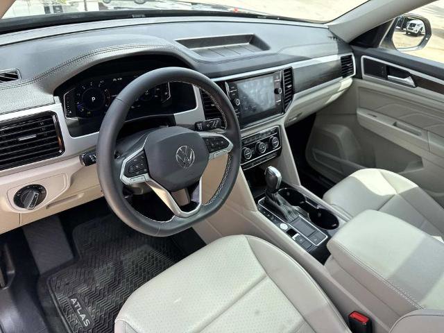 Used 2023 Volkswagen Atlas SE w/ Panoramic Sunroof Package image 22