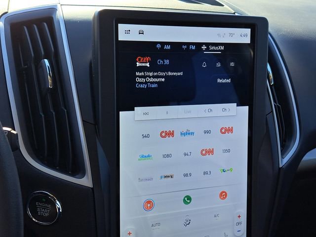 Certified 2023 Ford Edge SEL w/ Convenience Package image 18