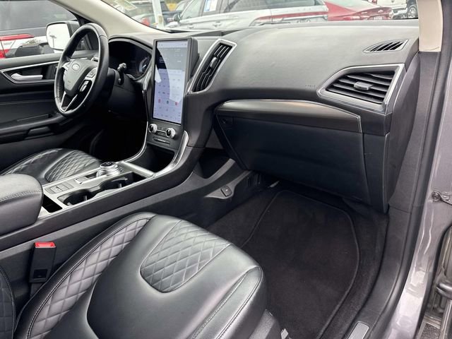 Certified 2024 Ford Edge Titanium image 12