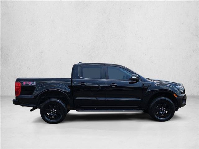 Certified 2020 Ford Ranger Lariat w/ Equipment Group 501A Mid AWD/4WD image 4