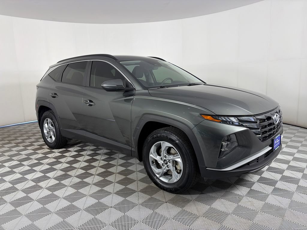 Used 2022 Hyundai Tucson SEL