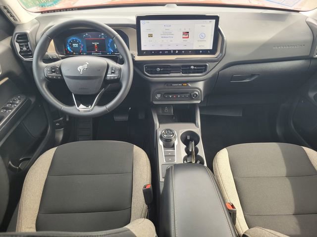 Certified 2025 Ford Bronco Sport Big Bend w/ Convenience Package image 14